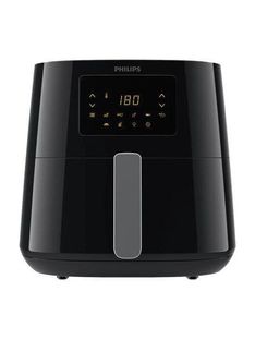 PHILIPS HD9270/70 XL 6.2 Litres with(Black) Air Fryer(6.2 L)