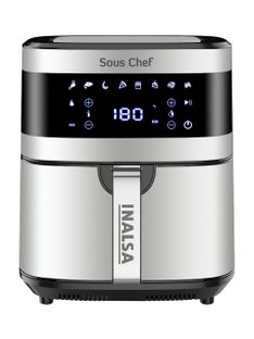 Inalsa Saus Chef Air Fryer(6.5 L)