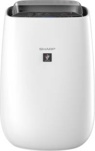 Sharp AIRPURIFIER NEW 2018 -FP-J40M-W (FOR 350-SQ FT.) True HEPA H14 (in EN1822 type) Portable Room Ai...