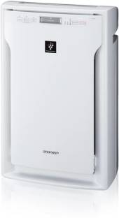 Sharp Air Purifier FP-A80M-W with Plasmacluster?? Ion Technology,Shower Mode Portable Room Air Purifie...