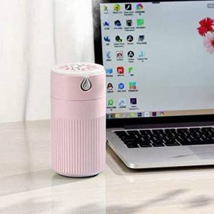 ADL PASSION Cool Leaf Mist Humidifiers Essential Oil Diffuser Advantage Aroma Air Humidifier Portable ...