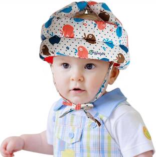 Synlark Baby Helmet Toddler Head Drop Protection Learn to Walk Adjustable Helmet for Kid