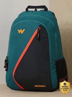 Wildcraft Zorb 30 L Laptop Backpack(Multicolor)