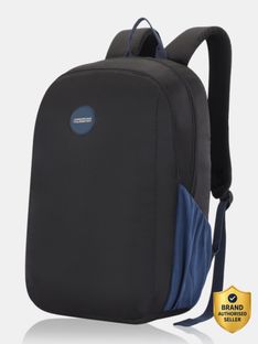 AMERICAN TOURISTER Daybreak 25 L Laptop Backpack(Black)