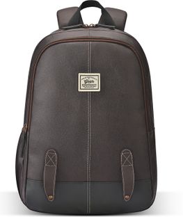 Gear ECO CLASSIC DAYPACK 16 20 L Backpack(Brown)
