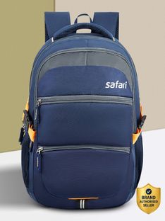 SAFARI ASHPER 30 L Laptop Backpack(Blue)