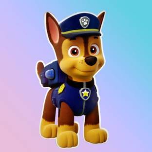 Flipkart.com | Partywala Printed Paw Patrol Theme Birthday Decoration kit Pack of 60 Balloon - Balloon