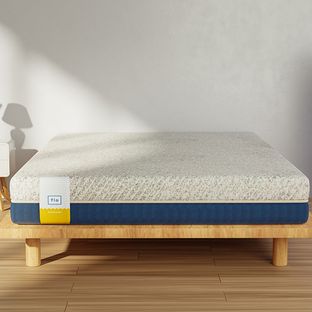 FLO Anti-Gravity 5 inch Queen Latex Foam Mattress(L x W: 72 inch x 60 inch)