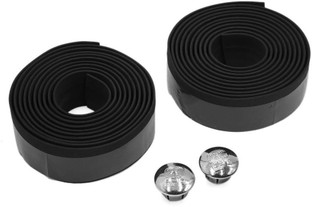 black bike handlebar tape