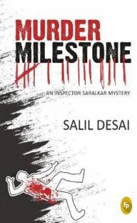 Murder Milestone an Inspector Saralkar Mystery