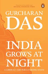India Grows At Night