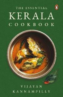 Essential Kerala Cook Book