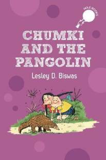 Chumki and the Pangolin (hOle books)