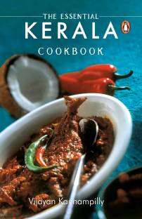 Essential Kerala Cook Book