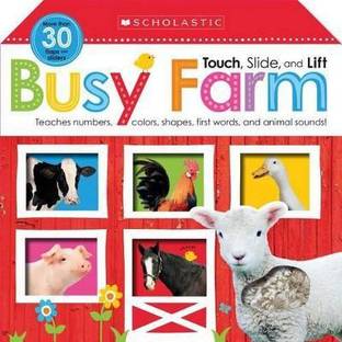 Touch Slide Lift Busy Farm Scholastic Early Learners More Than 30 Flaps Sliders Teaches Numbers Colors Shapes First Words Animal Sounds Reviews: Latest Review of Touch Slide Lift Busy Farm Scholastic Early Touch Slide Lift Busy Farm Scholastic Early Learners More Than 30 Flaps Sliders Teaches Numbers Colors Shapes First Words Animal Sounds Reviews: Latest Review of Touch Slide Lift Busy Farm Scholastic Early