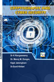 CRYPTOGRAPHY AND CYBER SECURITY: Buy CRYPTOGRAPHY AND CYBER SECURITY by