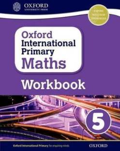 Oxford International Primary Maths: Grade 5: First Edition Workbook 5