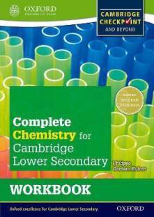 Complete Chemistry for Cambridge Lower Secondary Workbook (First Edition)