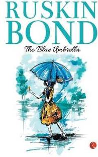 The Blue Umbrella