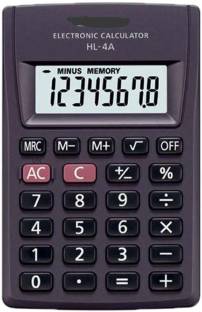 Pra 7 Basic Calculator Basic Calculator 10 Digits Display Powered By: battery ₹599 ₹699 14% off Free delivery