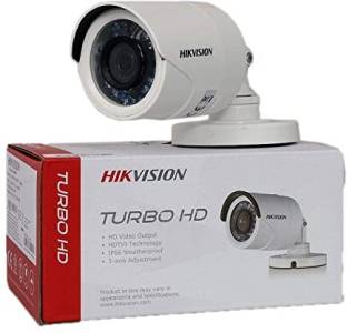 HIKVISION Bullet Camera Wireless DS-2CE1AD0T-IRPECO 2MP HD 18 Camcorder Camera