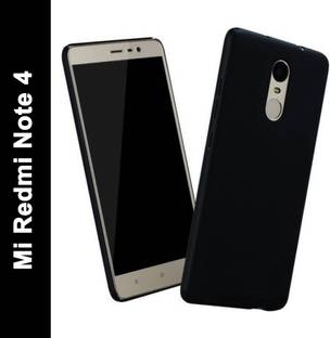 Power Back Cover for Mi Redmi Note 4