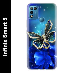 Flipkart SmartBuy Back Cover for Infinix Smart 5