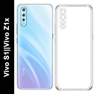 Mobizworld Back Cover for Vivo S1, Vivo Z1x