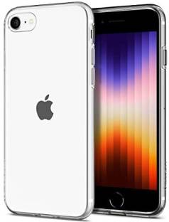 Spigen Back Cover for Apple iPhone SE 2022, Apple iPhone SE 2020, Apple iPhone 7, Apple iPhone 8