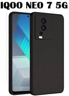 Nutricase Back Cover for IQOO NEO 7 5G, iQOO Neo 7 5G