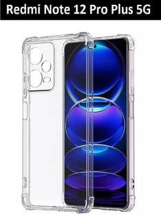 NSTAR Back Cover for Redmi note 12 Pro+ 5G, Redmi note 12 Pro Plus 5G