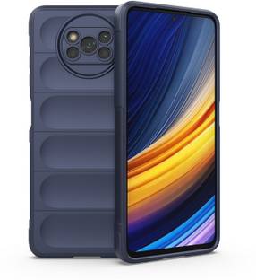 Cover Alive Back Cover for Poco X3, Poco X3 Pro