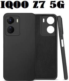 welldesign Back Cover for IQOO Z7 5G, IQ00 Z7 5G