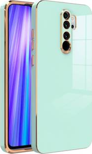 HSRPRO Back Cover for REDMI MI NOTE 8 PRO