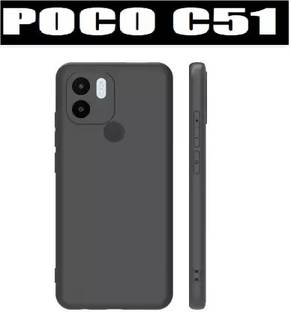 Caseline Back Cover for poco c51, POCO C51, REDMI A1+, REDMI A1 Plus, REDMI A2+, REDMI A2 Plus ,(CND)