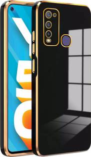 Qcase Back Cover for Vivo Y50, Vivo Y30