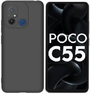 NKCASE Back Cover for POCO C55, Poco C55, CND