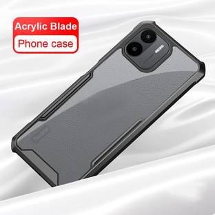 KWINE CASE Back Cover for Mi A1, Redmi A1 2022