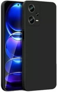 DSCASE Back Cover for Redmi Note 12 Pro 5G, (ca)