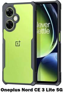 LIKEDESIGN Back Cover for Oneplus Nord CE 3 Lite 5G