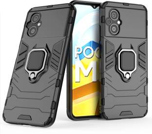 KWINE CASE Back Cover for POCO M5