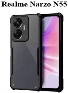 Hyper Back Cover for Realme Narzo N55, Narzo N55, (IP)
