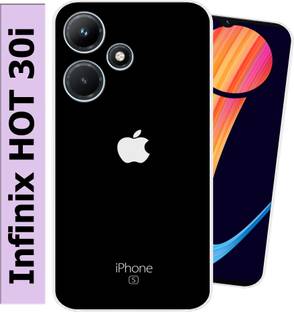 Hostprint Back Cover for Infinix HOT 30i