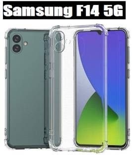 O2MG Back Cover for SAMSUNG Galaxy F14 5G, SAMSUNG F14 5G