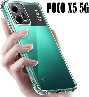 LIKEDESIGN Back Cover for POCO X5 5G
