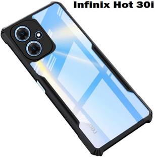 LIKEDESIGN Back Cover for Infinix Hot 30i, [IP]