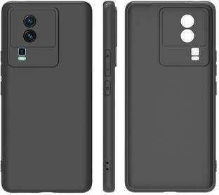BRENZZ Back Cover for IQOO Neo 7 5G, iQOO Neo 7 5G, (CA)