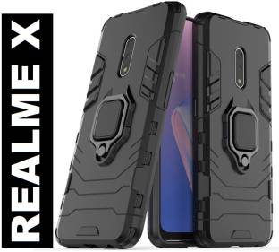 KWINE CASE Back Cover for Realme X