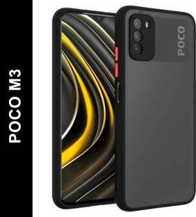 Ratez Back Cover for POCO M3
