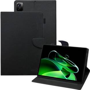 TGK Flip Cover for Realme Pad X 11 inch Tab | Realme Pad X 6 GB 11 inch Tablet | Realme Pad X 4 GB 11"Tablet